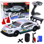 Driftiauto RC tarvikutega, 30 km/h, 1:16, h&otilde;bedane