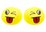 Pehme pall Emotsioon, 9 cm, 1 tk.