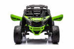 Laste elektriauto Buggy Can-am DK-CA003, roheline, lakitud