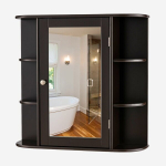 Hoiukapp, 66x16.7x63 cm, Pruun