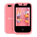 Garett OneKid Phone Pink &ndash; turvaline esimene nutitelefon lastele