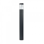 T&auml;navavalgustuse pollaripost 90cm, 12W, 3000K, IP44 ENDURA STIIL LATERN MODERN