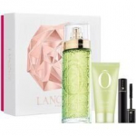 Lanc&ocirc;me &Ocirc; de Lanc&ocirc;me kinkekomplekt EDT 125 ml + du&scaron;igeel 50 ml + Hypn&ocirc;se ripsmetu&scaron;&scaron; 2 ml