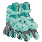 Rulluisud Globber Learning Skates 2in1, 26-29 suurus, sinine, 30-33