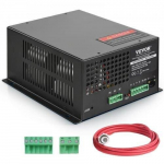 CO2 laseri toiteplokk, 80 W