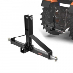 Haagise konks traktorile, 1360 kg, 66 x 16,5 x 45 cm