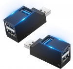 USB-kontsentraator, 3 porti, USB 3.0