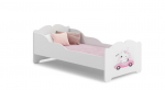 Laste voodi Anna 160x80 madratsiga Cat