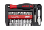 Wiha ProBuddy&reg; Evo otsikute komplekt, 40-osaline, 1/4