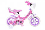 Laste jalgratas Volare Disney Minnie Mouse, 12", roosa