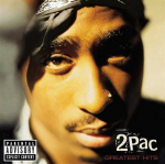 Vin&uuml;&uuml;lplaat 2PAC "Greatest Hits" (4LP)