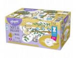 M&auml;hkmed - p&uuml;ksid BELLA HAPPY 4+ MAXI PLUS 9-15KG 112 tk