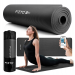 Jooga ja pilatese spordimatt NBR 183 cm, XL, Sporto kilimėlis jogai ir pilatesui NBR 183 cm, XL