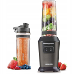 Statsionaarne kokteiliblender kahe kausiga 800 W, Stacionarus trintuvas kokteiliams su dviem indais 800 W