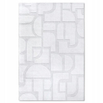 Villeroy & Boch Alexis kreemikarva villavaip 120x170 &ndash; k&auml;sikootud luksus
