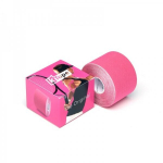 Kinesioloogiline teip K-Tape 5cmx5m, roosa
