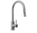 Rea Fresh Brushed Steel k&ouml;&ouml;gisegisti