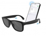 Nutikad trendikad prillid Bluetoothiga