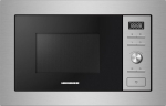 Sisseehitatud mikrolaineahi 1000W, 28L HMW-MDBI28GDIX HEINNER