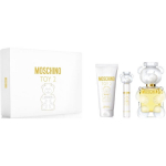 Moschino Toy 2 komplekt naistele (EDP, 100 ml + kehakreem, 100 ml + EDP miniatuura, 10 ml)