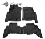 Matid 3D TOYOTA Land Cruiser Prado J150 2009->, 5 tk. black /5022075