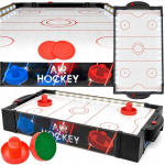 Air hockey lauap&otilde;hine m&auml;ng lastele