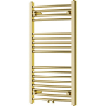 Kuldse v&auml;rvusega (PVD-kate) k&auml;ter&auml;tikuivati Mexen Ares 900 x 500 mm