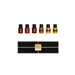 Komplekt Carolina Herrera: Mystery Tobacco, Eau De Parfum, naistele, 5 ml + Stallion Leather, Eau De Parfum, naistele, 5 ml + Sandal Ruby, Eau De Parfum, naistele, 5 ml + Gold Incense, Eau De Parfum, naistele, 5 ml + True Oud, Eau De Parfum, naistele ...