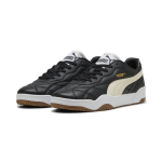 PUMA meeste vabaajajalatsid PUMA Tifosi Lux PUMA Black-Alpine Snow - 40225901, must