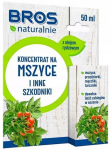 Bros Kontsentraat kahjurite ja muude kahjurite vastu 50ml Looduslik taimekaitse