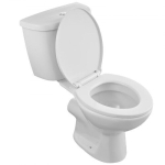Hakklihv WC-s&uuml;steem, 440x715x770 mm, valge, kahe loputusega vees&uuml;steem