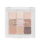 GOSH EYEDENTITY Lauv&auml;rvipalett 007 Be Honey 6 g