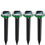 Hiullen ultraheli p&auml;ikeseenergia loomapeletaja