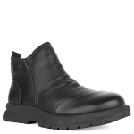 GRUNER SCHUHE Naiste poolsaapad, mustad, saapad