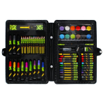 Koolitarvete komplekt joonistamiseks ja loovuseks Pixel Game, 68 tk