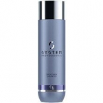 Wella System Professional Smoothen &scaron;ampoon s&otilde;nakuulmatutele ja kahustele juustele 250 ml