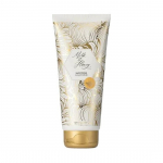 Keha koorija Oriflame Milk & Honey Gold silendav suhkrune koostis 200 ml