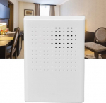 Juhtmega uksekell 12V, valge