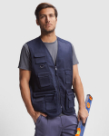 Meeste mitmeotstarbeline vest VENERA, tumesinine
