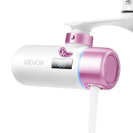 Vee filter mikro-nano tehnoloogiaga, roosa