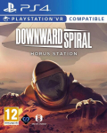 Downward Spiral: Horus Station VR Playstation 4
