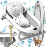 Kompaktne kokkupandav beebivann padjaga