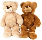 Karupoeg 33 cm Molli Toys