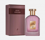 Parf&uuml;&uuml;mvesi Maison Alhambra Rose Origami unisex 100 ml &ndash; Lilleline, V&uuml;rtsikas, Kauakestev