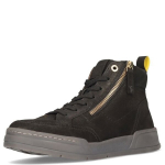 SALAMANDER Naiste poolsaapad, must, poolsaapad