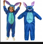 Laste Stitchi kost&uuml;&uuml;m