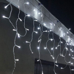 Izoxis 301-500 Led vanik-kardin, k&uuml;lm valge