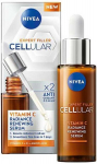 Veidą &Scaron;viesinantis seerumid NIVEA Cellular Expert Filler Vitamiinid C ja E Antioksidacinė Care