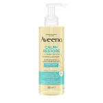 Aveeno Calm+Restore vahutav palsam rahustava kaera ja kauni h&uuml;aluroonhappega