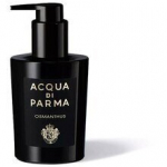 Keha- ja vedelseep k&auml;tele Acqua Di Parma Osmanthus 300 ml &Otilde;rn puhastus Lilleline l&otilde;hn